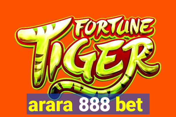 arara 888 bet